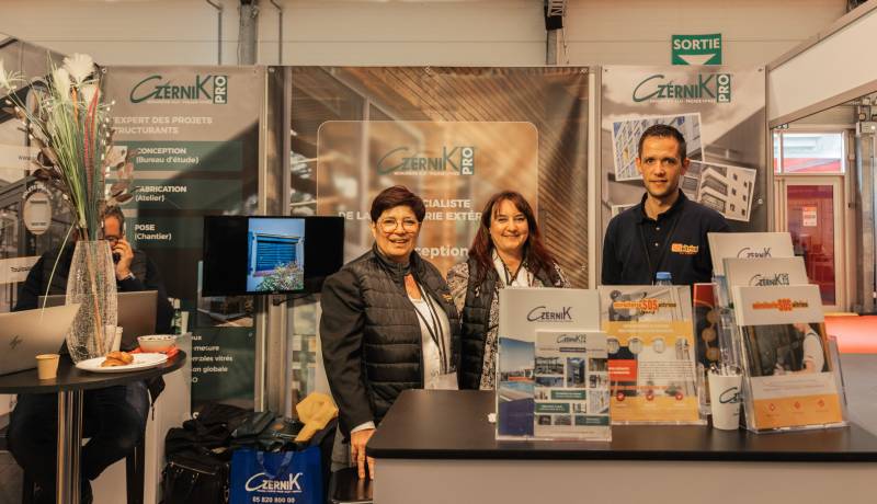 Illustration de l'actualité Salon de la copropriété 02.04.26